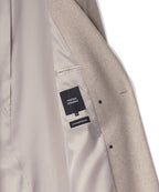 MUSINSA STANDARD WOMAN MUSINSA STANDARD WOMAN Coat Oatmeal