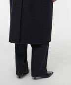 MUSINSA STANDARD WOMAN MUSINSA STANDARD WOMAN Women's Coat Charcoal Gray