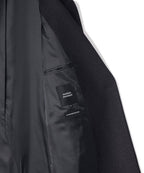 MUSINSA STANDARD WOMAN MUSINSA STANDARD WOMAN Women's Coat Charcoal Gray