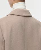 MUSINSA STANDARD WOMAN MUSINSA STANDARD WOMAN Coat Beige