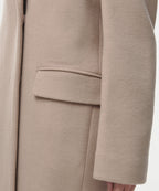 MUSINSA STANDARD WOMAN MUSINSA STANDARD WOMAN Coat Beige