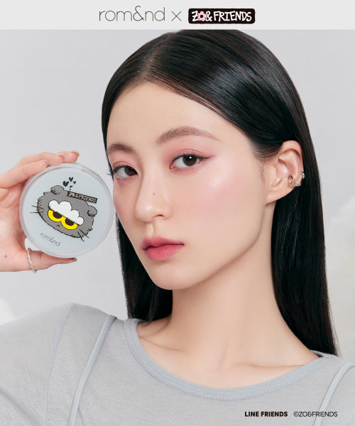 rom&nd rom&nd Nu Zero Cushion original product