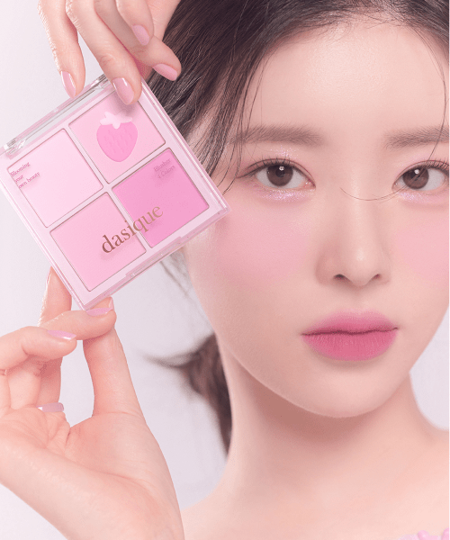 dasique dasique Blending Mood Cheek Blush