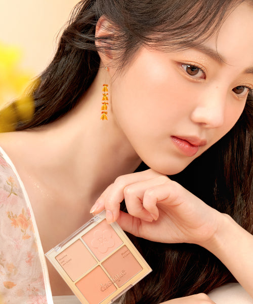 dasique dasique Blending Mood Cheek Blush