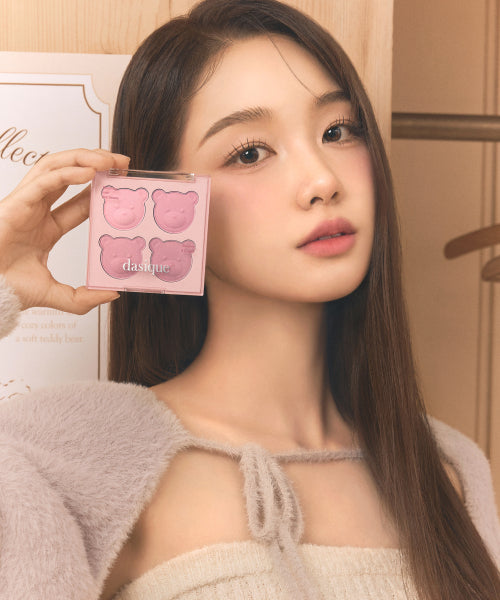 dasique dasique Blending Mood Cheek Blush