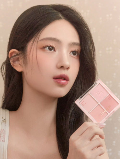 dasique dasique Blending Mood Cheek Blush