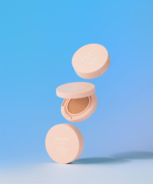 LOVBLOVBCOSMETIC LOVBLOVBCOSMETIC Rub Rub Natural Cover Glow Cushion SPF 50+
