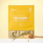 banila co banila co Miss Flower & Mr. Honey Propolis Rejuvenating Mask