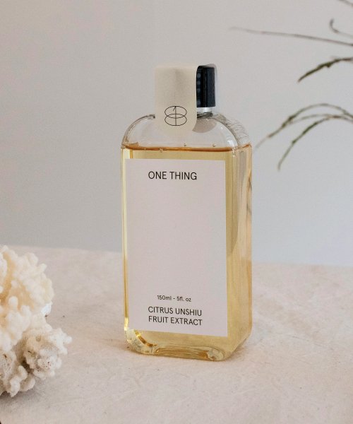 ONETHING Green tangerine extract toner 150ml