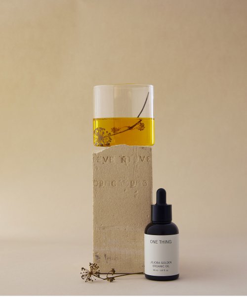 ONETHING Organic jojoba oil 100% 50ml