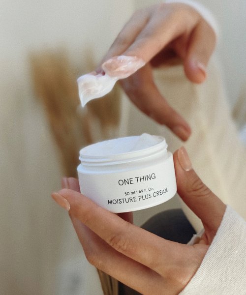 ONETHING Moisture Plus Cream 50ml