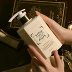 TEABLESS TEABLESS Antique Body Lotion Herb Black Tea Scent 480ml
