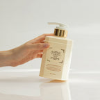 TEABLESS TEABLESS Antique Body Lotion Herb Black Tea Scent 480ml