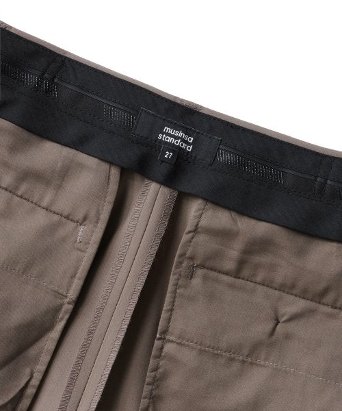 MUSINSA STANDARD WOMAN MUSINSA STANDARD WOMAN Slacks Dusty Beige