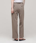 MUSINSA STANDARD WOMAN MUSINSA STANDARD WOMAN Slacks Dusty Beige