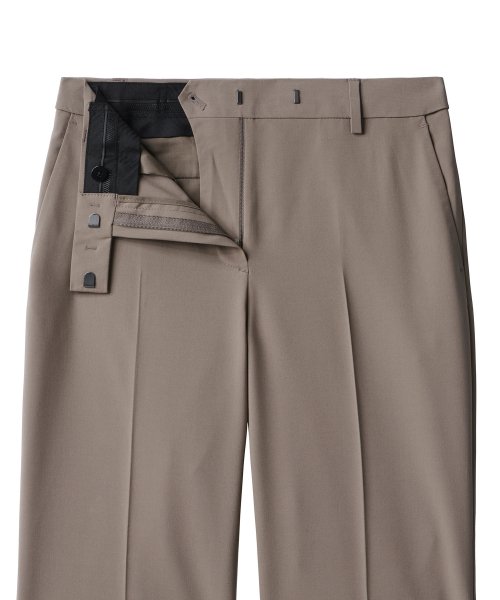 MUSINSA STANDARD WOMAN MUSINSA STANDARD WOMAN Slacks Dusty Beige