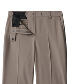 MUSINSA STANDARD WOMAN MUSINSA STANDARD WOMAN Slacks Dusty Beige