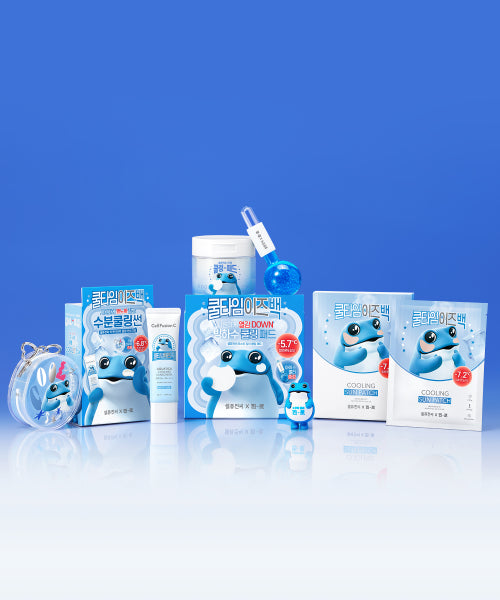 CELL FUSION C CELL FUSION C Aquatica Cooling Sunscreen 50ml SPF 50