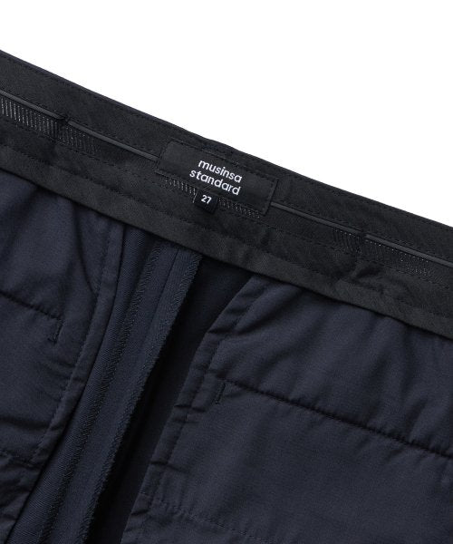 MUSINSA STANDARD WOMAN MUSINSA STANDARD WOMAN Slacks Navy
