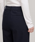 MUSINSA STANDARD WOMAN MUSINSA STANDARD WOMAN Slacks Navy