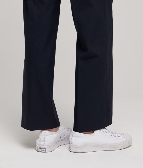 MUSINSA STANDARD WOMAN MUSINSA STANDARD WOMAN Slacks Navy