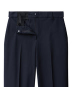 MUSINSA STANDARD WOMAN MUSINSA STANDARD WOMAN Slacks Navy
