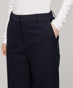 MUSINSA STANDARD WOMAN MUSINSA STANDARD WOMAN Slacks Navy
