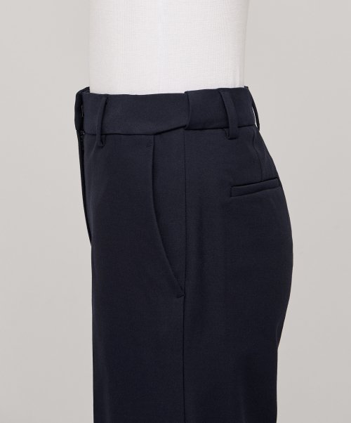 MUSINSA STANDARD WOMAN MUSINSA STANDARD WOMAN Slacks Navy