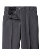 MUSINSA STANDARD WOMAN MUSINSA STANDARD WOMAN Slacks Medium Gray