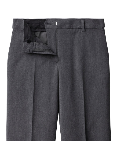MUSINSA STANDARD WOMAN MUSINSA STANDARD WOMAN Slacks Medium Gray