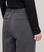 MUSINSA STANDARD WOMAN MUSINSA STANDARD WOMAN Slacks Medium Gray