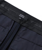 MUSINSA STANDARD WOMAN MUSINSA STANDARD WOMAN Women's High Waist Wide Slacks (Navy)