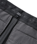 MUSINSA STANDARD WOMAN MUSINSA STANDARD WOMAN Slacks High Waist Wide [Medium Gray]