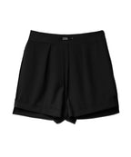 MUSINSA STANDARD WOMAN MUSINSA STANDARD WOMAN Women's Slit Mini Skirt [Black]