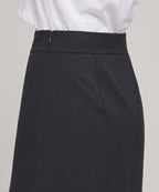 MUSINSA STANDARD WOMAN MUSINSA STANDARD WOMAN Women's Slit Mini Skirt [Gray]