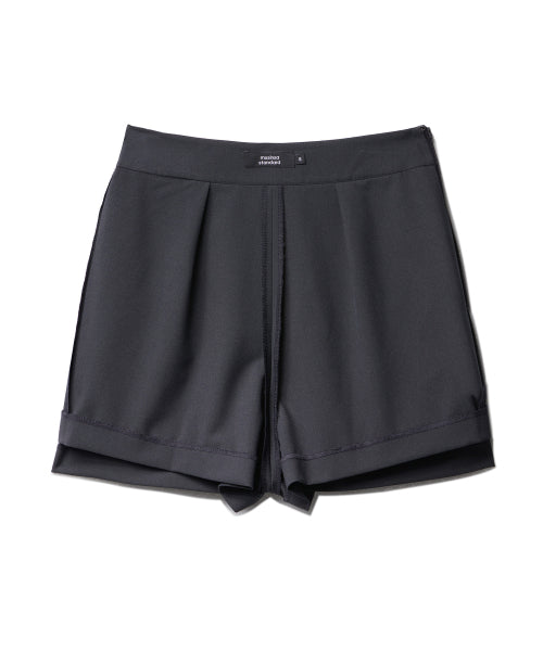 MUSINSA STANDARD WOMAN MUSINSA STANDARD WOMAN Women's Slit Mini Skirt [Gray]