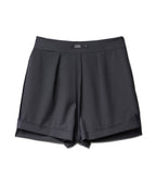 MUSINSA STANDARD WOMAN MUSINSA STANDARD WOMAN Women's Slit Mini Skirt [Gray]