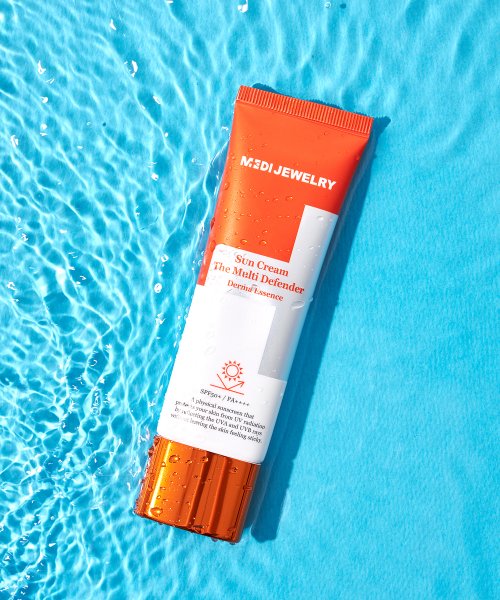 MEDIJEWELRY MEDIJEWELRY Sunscreen The Multi Defender Derma Essence SPF 50