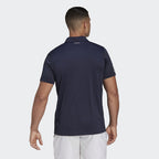 ADIDAS ADIDAS Club 3 Stripe Polo T-Shirt