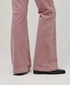 MUSINSA STANDARD WOMAN MUSINSA STANDARD WOMAN Women's Boot Cut Corduroy Pants (Pink)