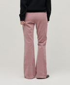 MUSINSA STANDARD WOMAN MUSINSA STANDARD WOMAN Women's Boot Cut Corduroy Pants (Pink)