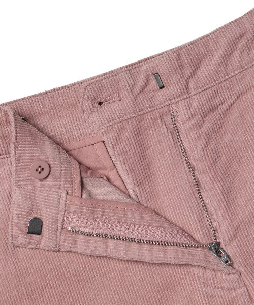 MUSINSA STANDARD WOMAN MUSINSA STANDARD WOMAN Women's Boot Cut Corduroy Pants (Pink)