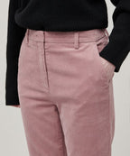 MUSINSA STANDARD WOMAN MUSINSA STANDARD WOMAN Women's Boot Cut Corduroy Pants (Pink)