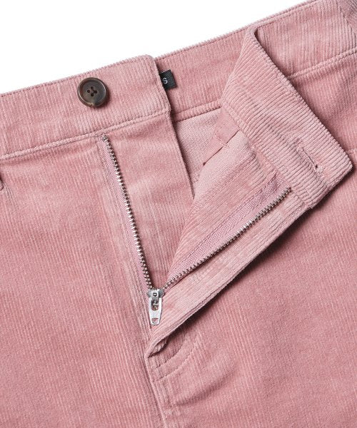 MUSINSA STANDARD WOMAN MUSINSA STANDARD WOMAN Women's Corduroy Mini Skirt (Pink)