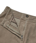 MUSINSA STANDARD WOMAN MUSINSA STANDARD WOMAN Corduroy Midi Skirt Light Beige