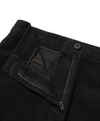 MUSINSA STANDARD WOMAN MUSINSA STANDARD WOMAN Corduroy Midi Skirt Dark Gray
