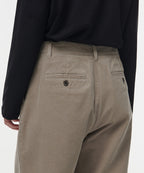 MUSINSA STANDARD WOMAN MUSINSA STANDARD WOMAN Women's Wide Corduroy Pants [Light Beige]