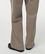 MUSINSA STANDARD WOMAN MUSINSA STANDARD WOMAN Women's Wide Corduroy Pants [Light Beige]