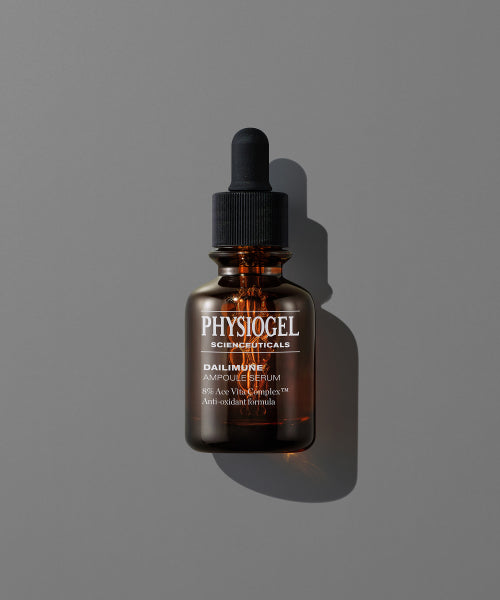 PHYSIOGEL Scientific Ceuticals Dailymune Vitamin C Antioxidant Ampoule Serum 30ml+ additional gift