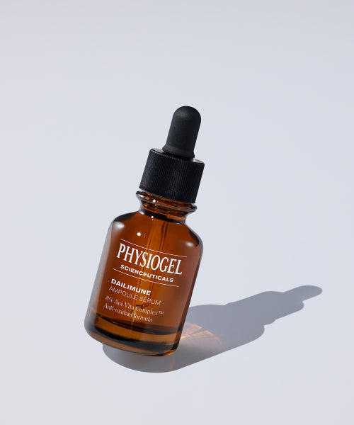 PHYSIOGEL Scientific Ceuticals Dailymune Vitamin C Antioxidant Ampoule Serum 30ml+ additional gift